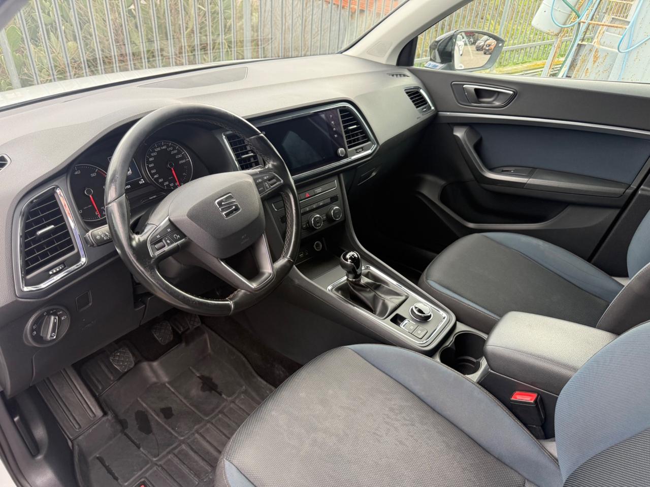 Seat Ateca 1.6 TDI XCELLENCE