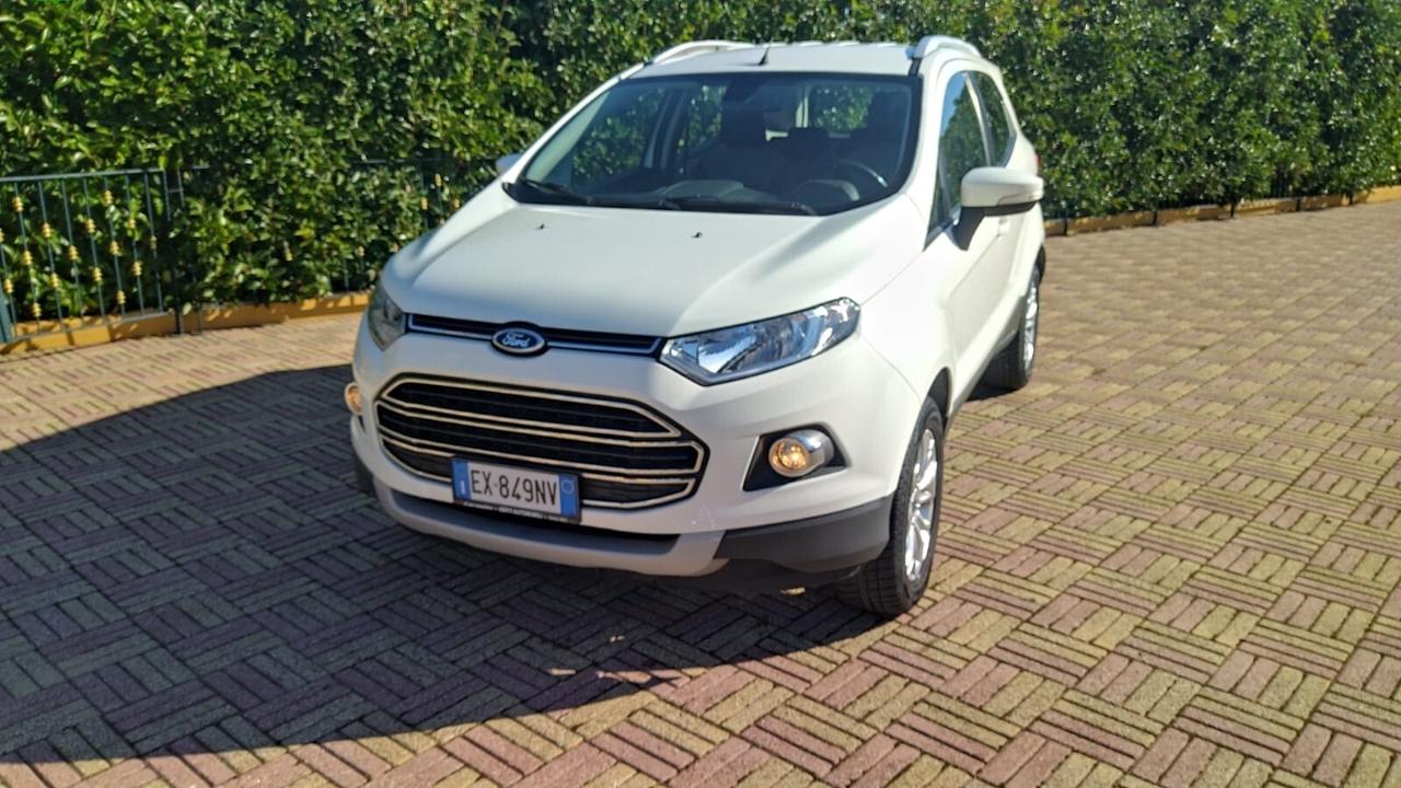 Ford EcoSport 1.5 TDCi 90 CV Plus 113.000 KM