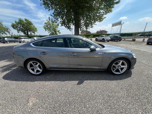 AUDI A5 SPB 2.0 TDI 190 CV Business