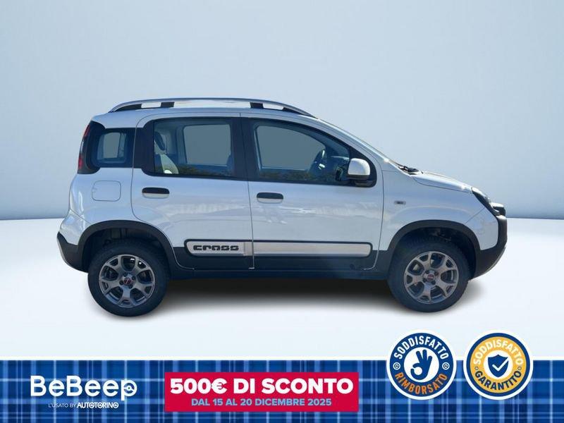FIAT Panda 0.9 T.AIR T. CROSS 4X4 S&S 85CV