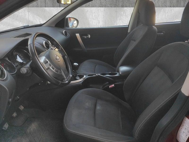 Nissan Qashqai 1.5 dci Acenta Dpf FL