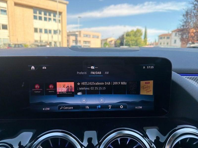 Mercedes-Benz GLA 200 d AMG Line Premium 4matic auto