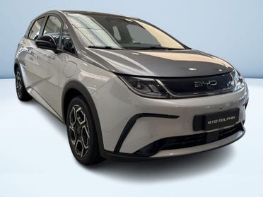 BYD DOLPHIN Design
