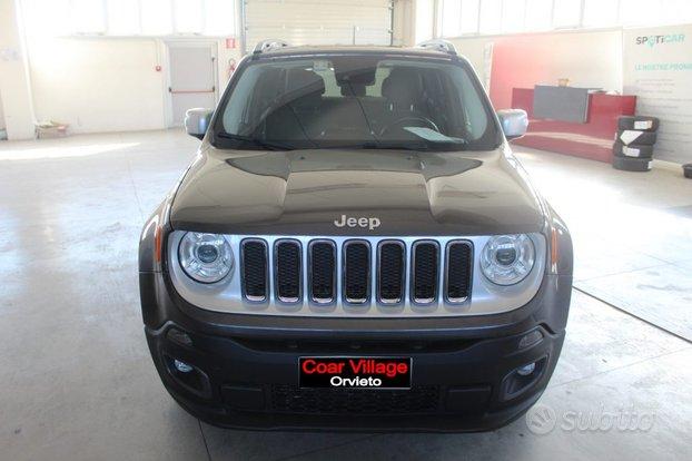 JEEP Renegade 2.0 Mjt 140CV 4WD Active Drive Low