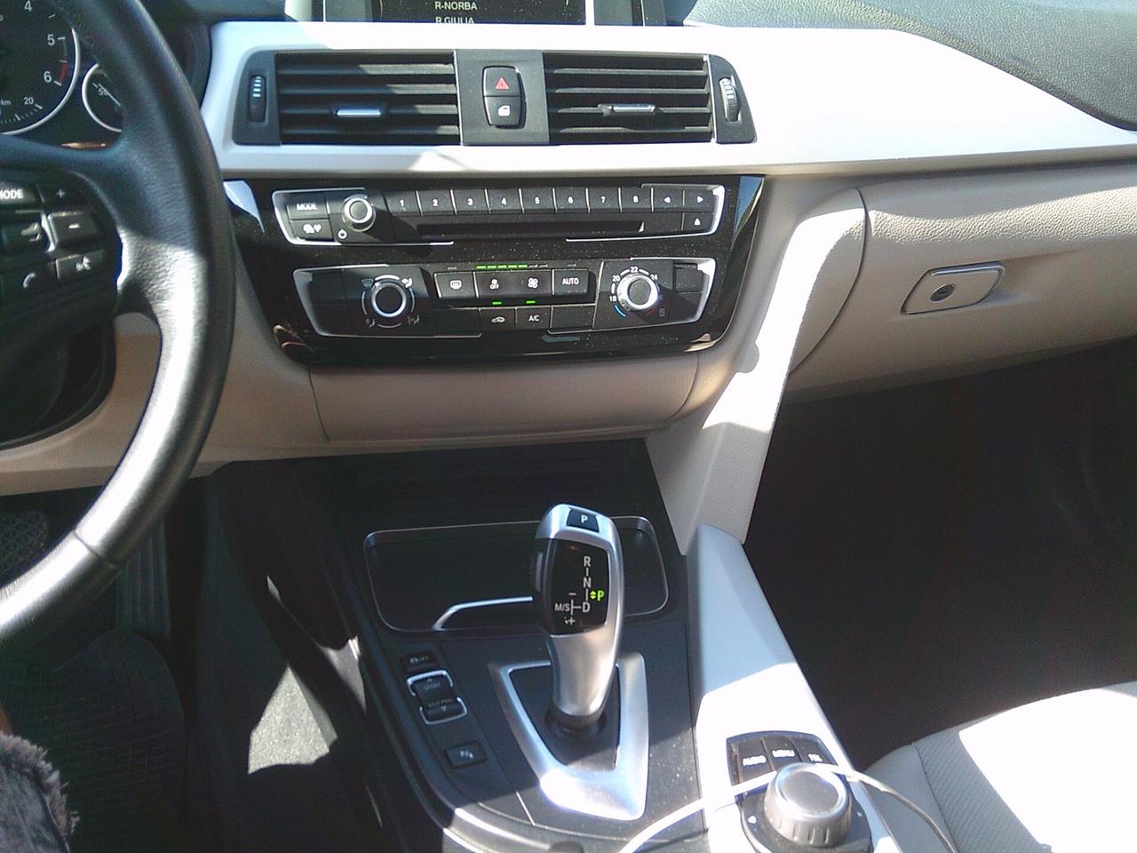 Bmw 316 316d Touring Business Advantage aut.