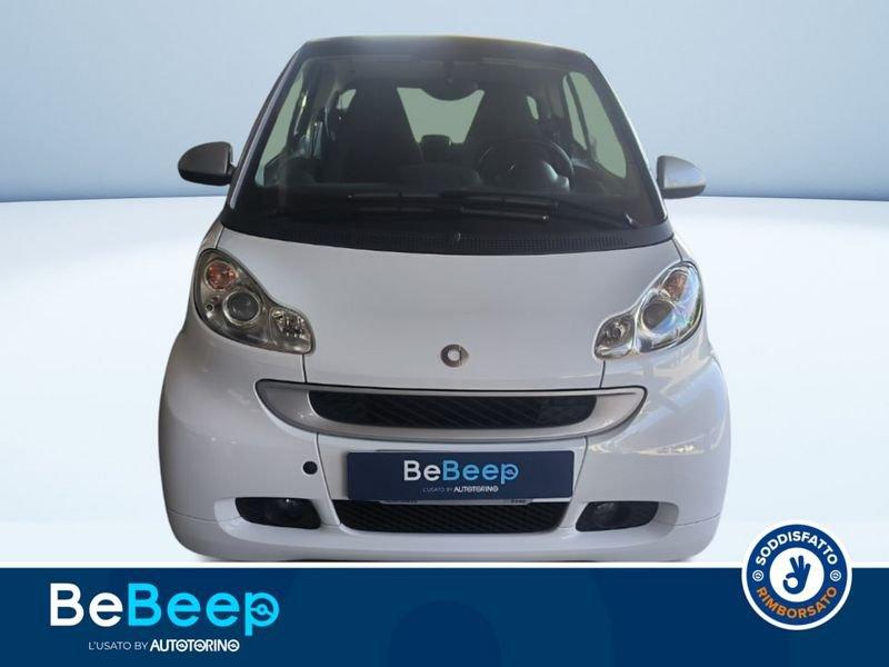 smart fortwo 1.0 MHD PASSION 71CV FL