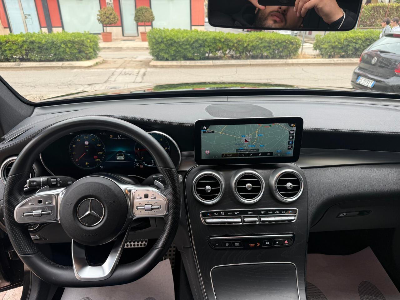 Mercedes-benz GLC 300d 4Matic Premium
