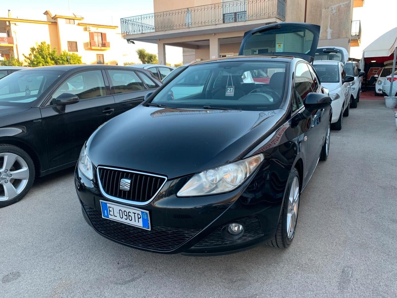 Seat Ibiza 1.2 TDI CR 3p. COPA