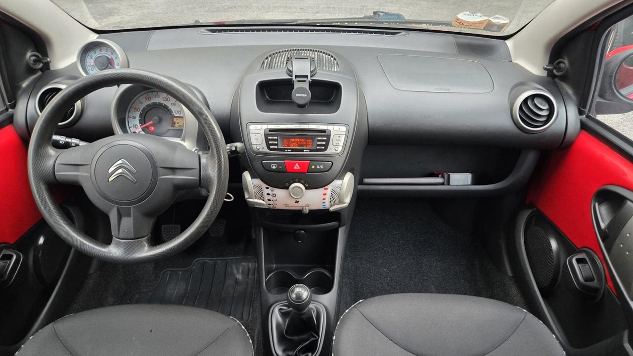 Citroen C1 VTi 68 5 porte Shine
