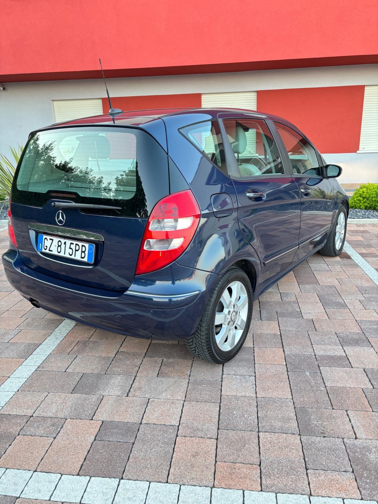 Mercedes-benz A 170 Elegance
