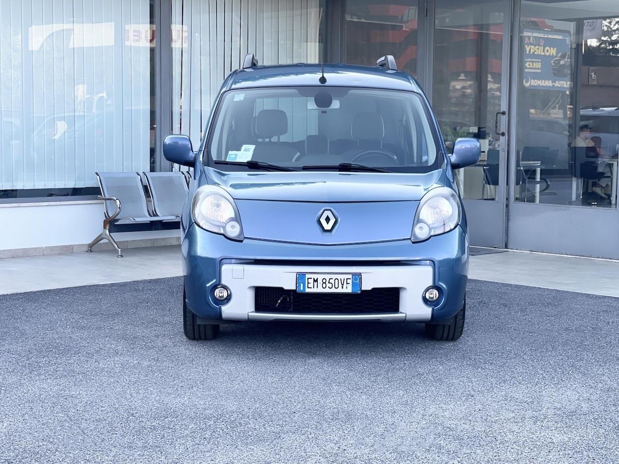 Renault Kangoo 1.5 Diesel 110CV E5 Neo. - 2012