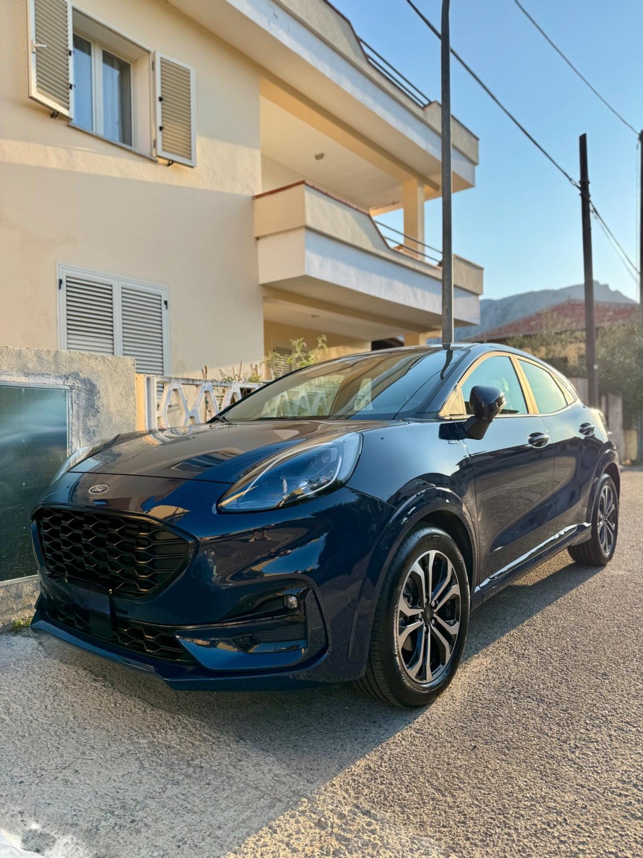 Ford Puma 1.0 EcoBoost Hybrid 125 CV S&S ST-Line X