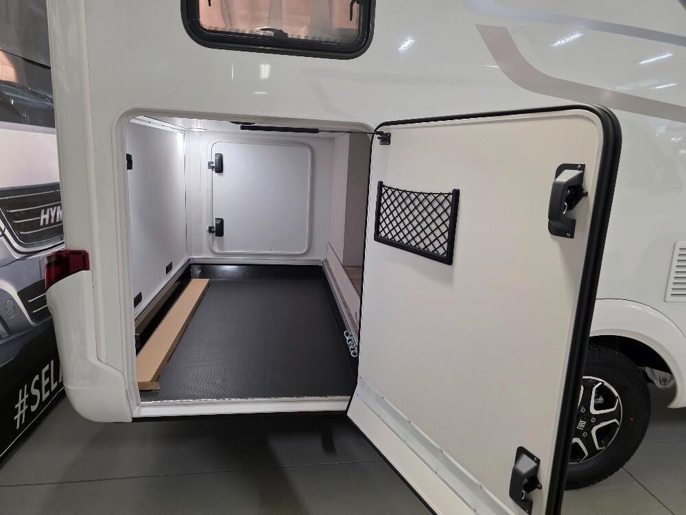 CAMPER HYMER EXSIS-I 580 PURE