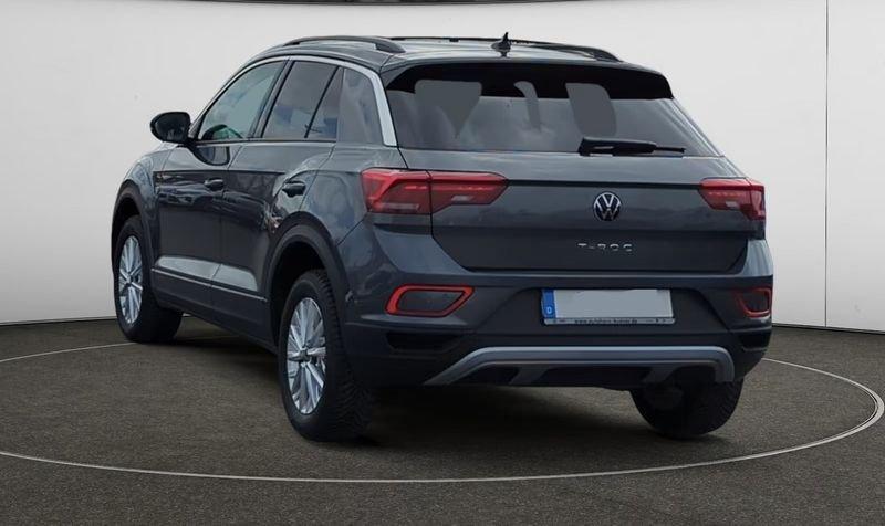 Volkswagen T-Roc 2.0 TDI SCR 150 CV DSG Life ACC LED App Connect