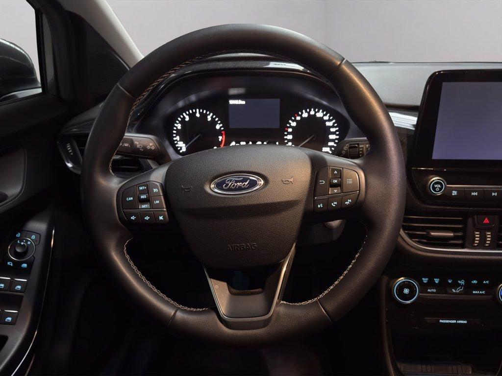 FORD Puma 1.0 EcoBoost Hybrid 125 CV S&S Titanium del 2022