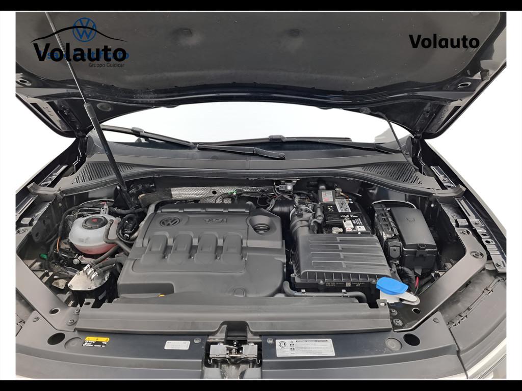 VOLKSWAGEN Tiguan II 2016 Allspace - Tiguan Allspace 2.0 tdi Advanced 150cv dsg