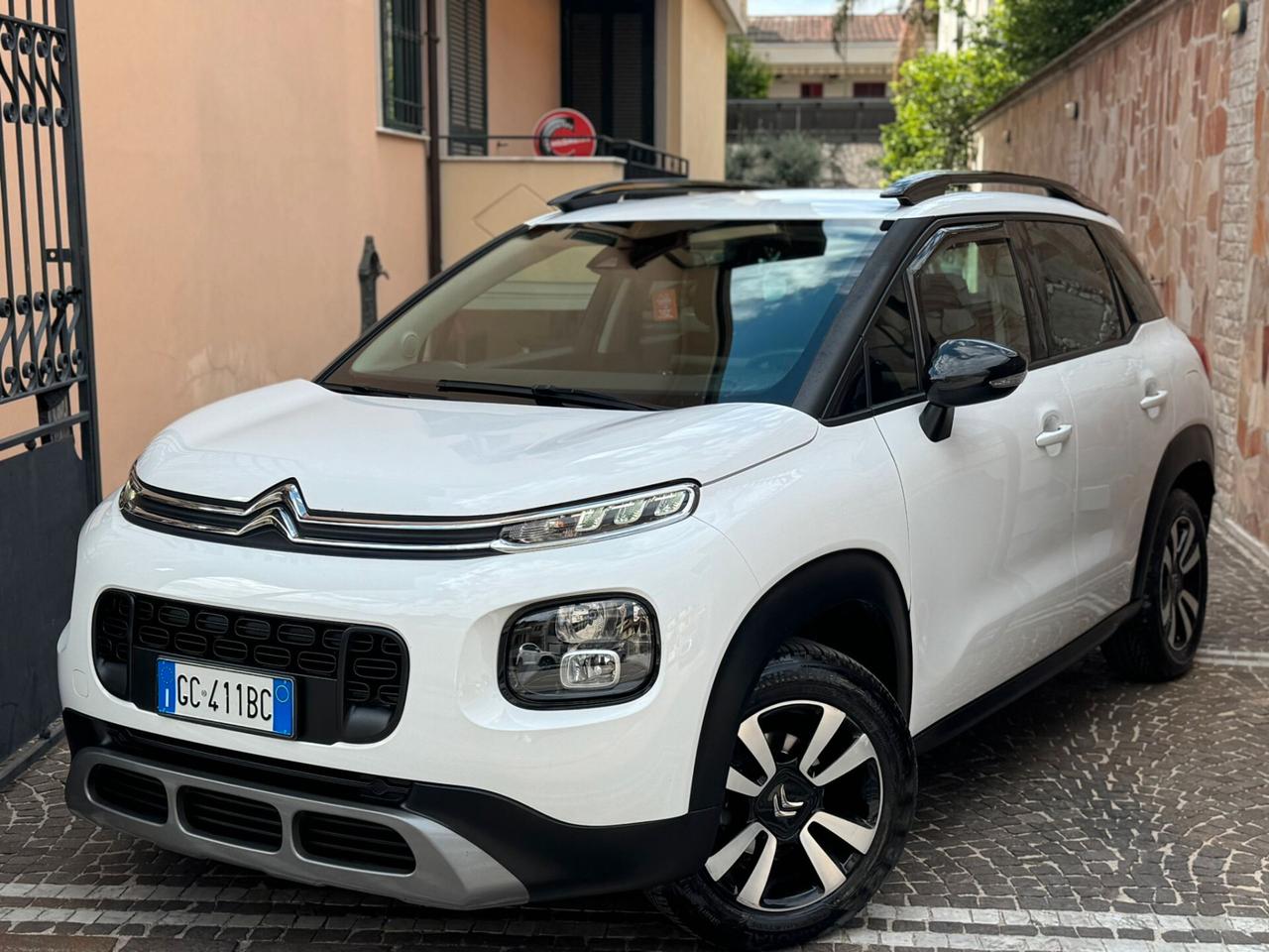 Citroen C3 Aircross BlueHDi 100 S&S Shine