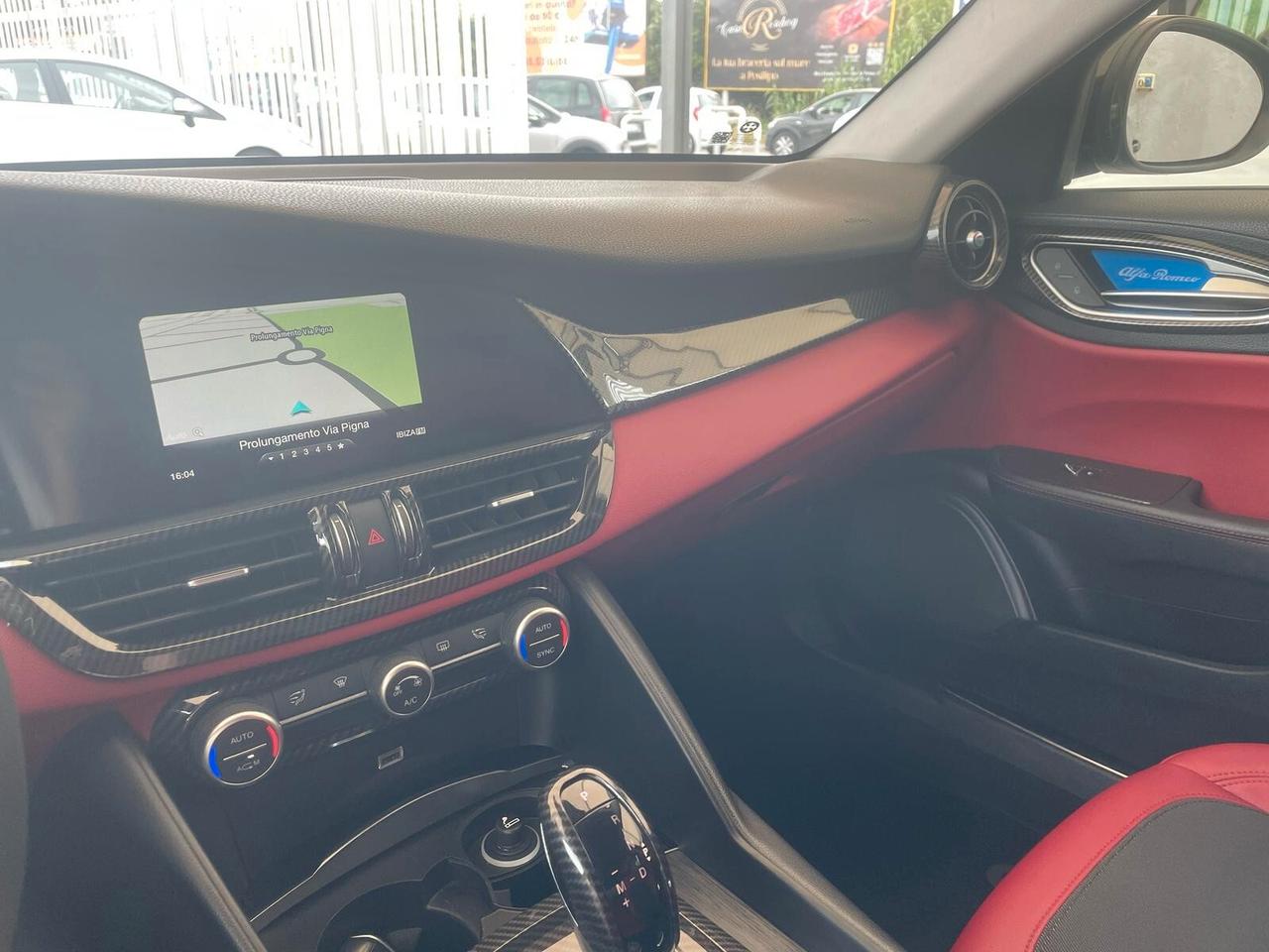 Alfa Romeo Giulia 2.2 Turbodiesel 150 CV