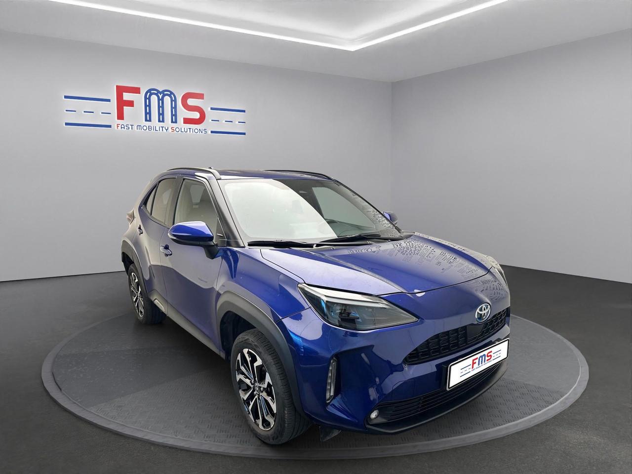 Toyota Yaris Cross 1.5h Trend fwd 116cv e-cvt