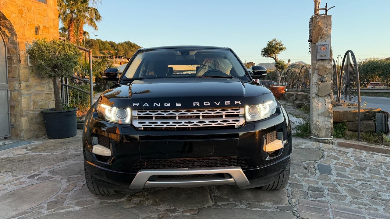 Land Rover Range Evoque 2.2 TD4 5p. Prestige