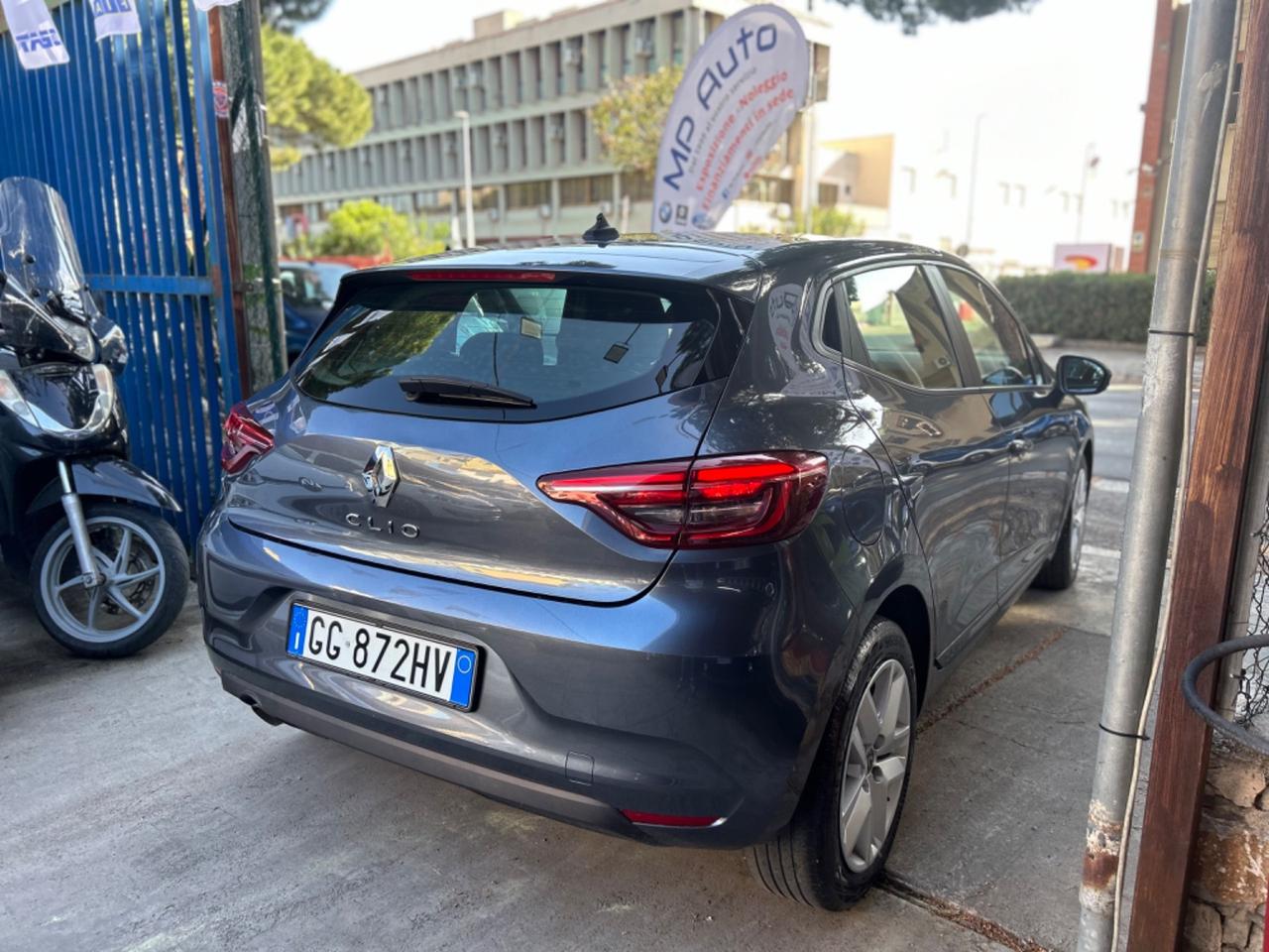 Renault Clio TCe 90 CV 5 porte Techno