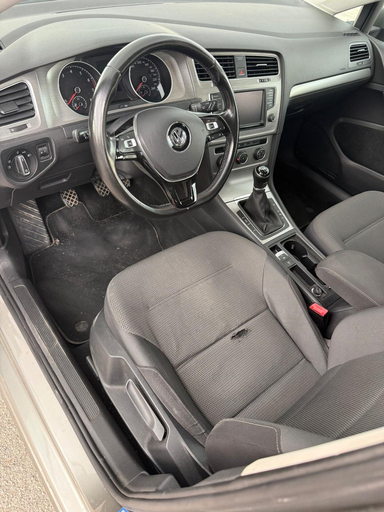 Golf 7 1.4 TGi euro6B neopatentati unipro Bluemotion