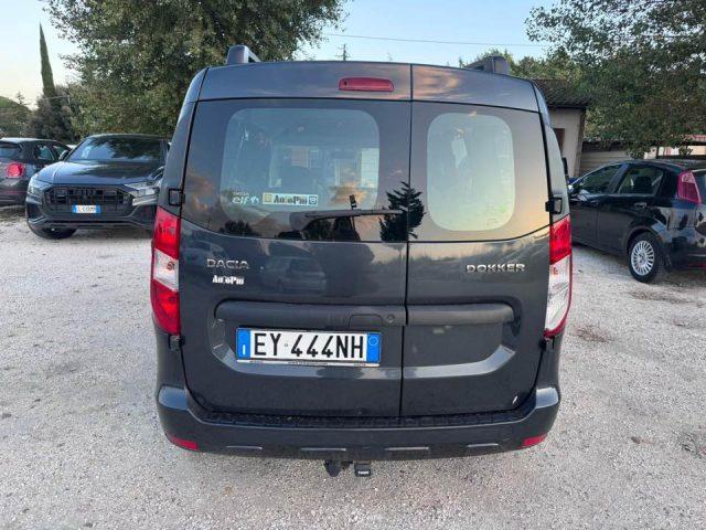 DACIA Dokker 1.5 dCi 8V 90CV Serie Limitata Trasversale