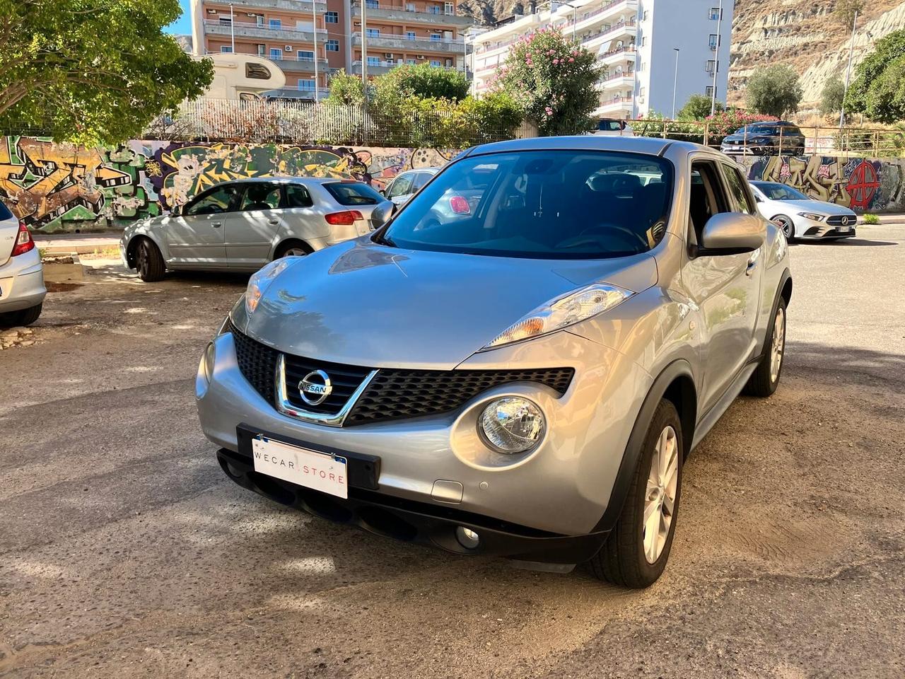 Nissan Juke 1.5 dCi Acenta con appena 135.000km!!