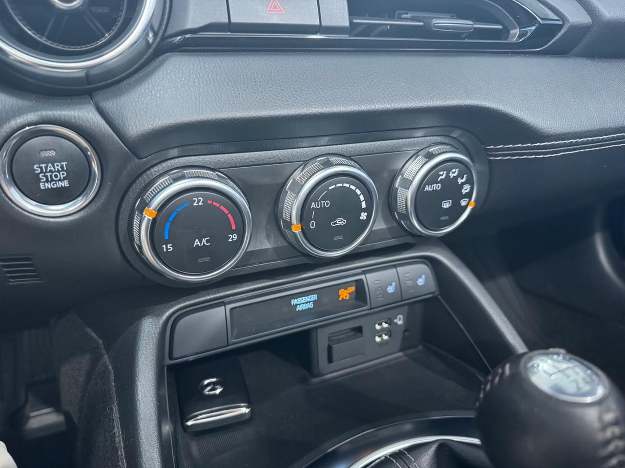 Mazda MX-5 1.5L Skyactiv-G Exceed