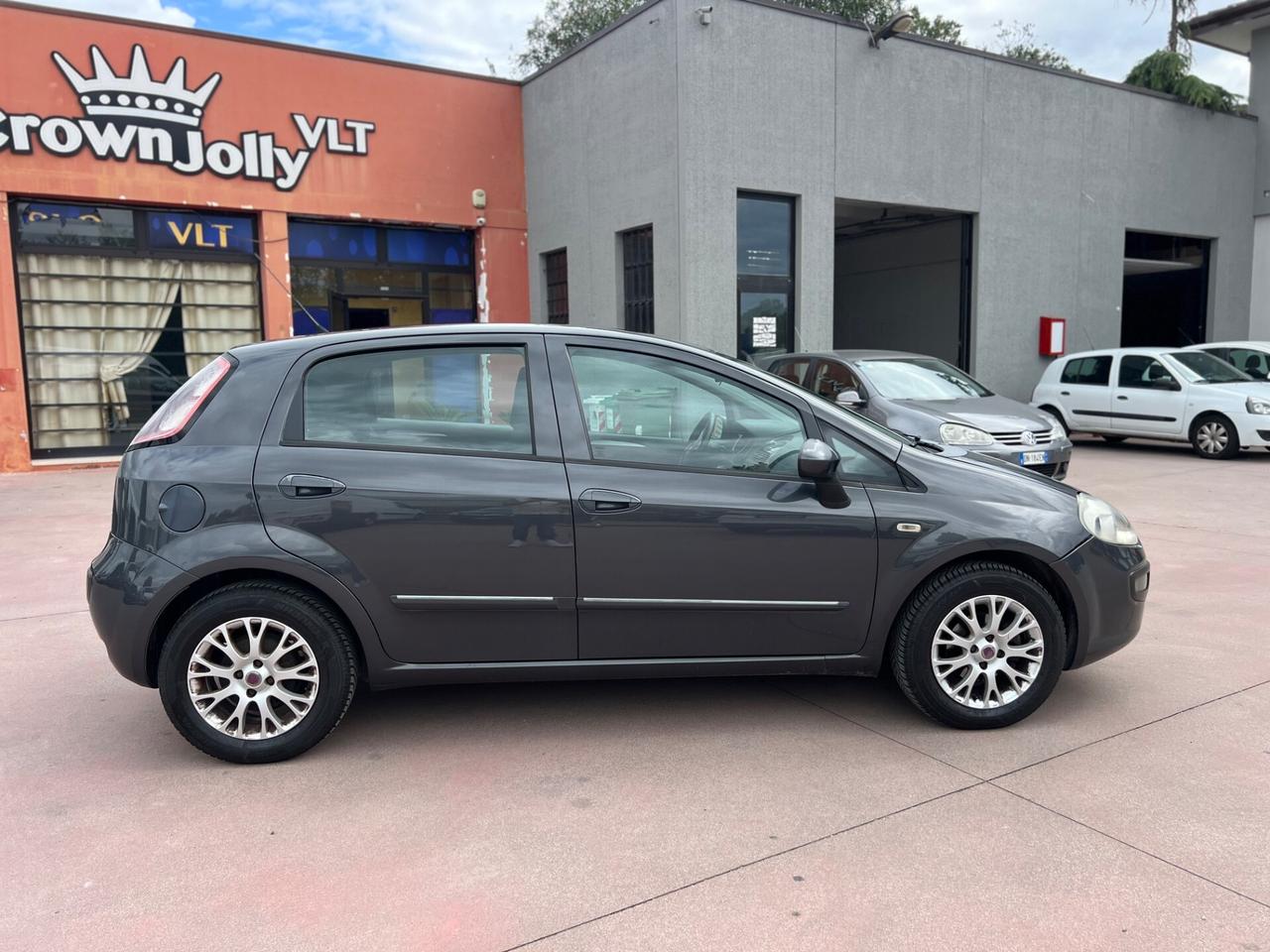 Fiat Punto Evo 1.4 5 porte Dynamic GPL