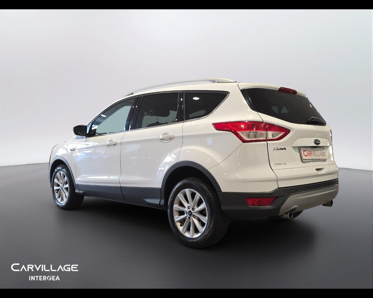 FORD Kuga 2.0 tdci Titanium 2wd s&s 120cv E6