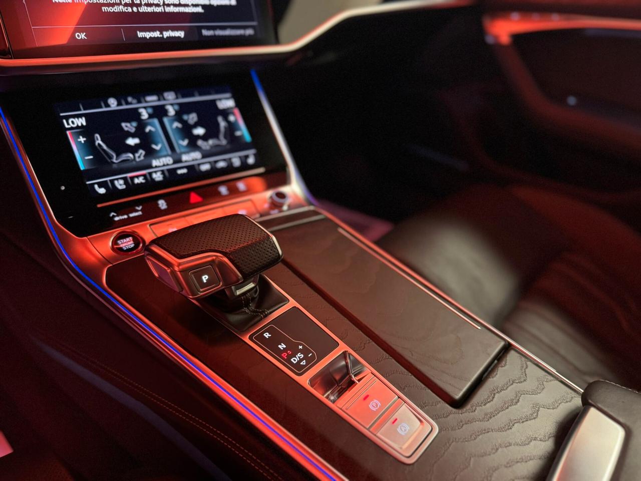 Audi A6 S6 3.0 TDI quattro tiptronic