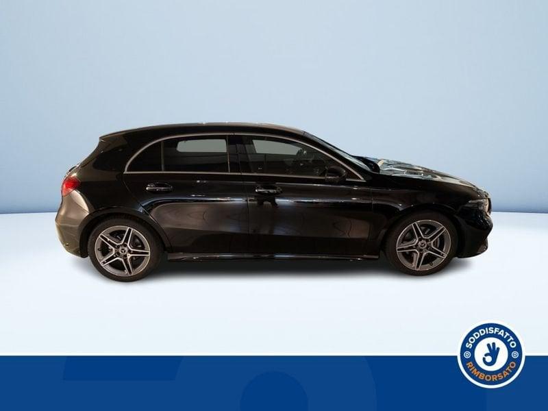 Mercedes-Benz Classe A A 180 d Automatic Advanced Plus AMG Line Edizione speciale limitata digital edition