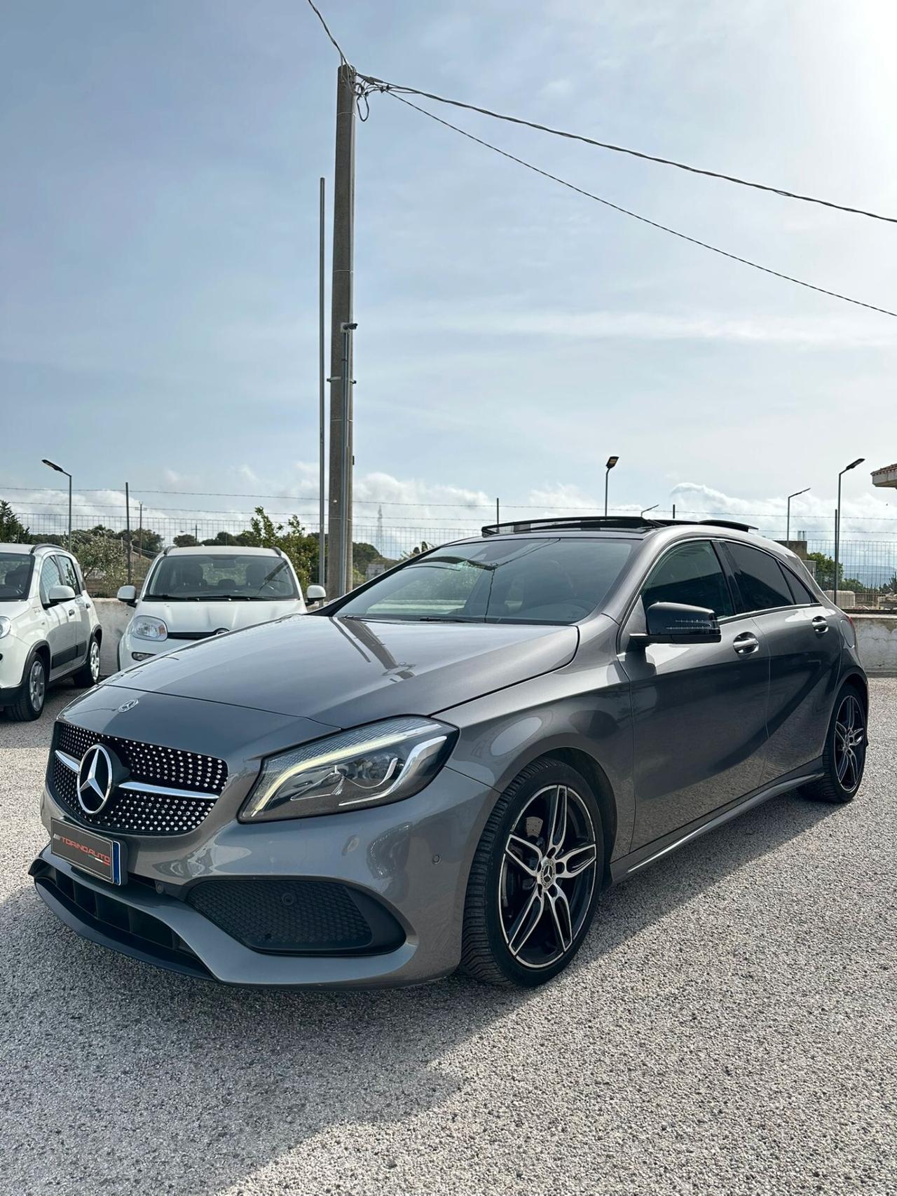 Mercedes-benz A 180 d Automatic Premium