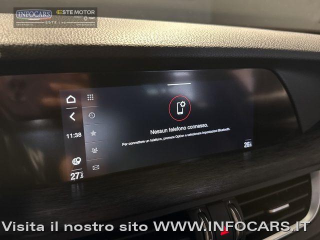ALFA ROMEO Stelvio 2.2 Turbodiesel 190 CV AT8 Q4 Super Bus. - PROMO
