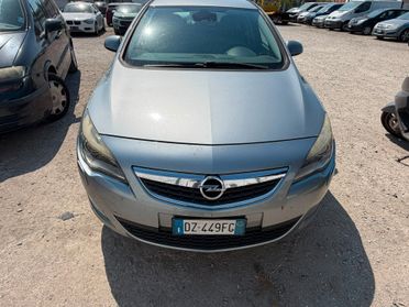 Opel Astra 1.7 CDTI 125CV 5 porte Cosmo