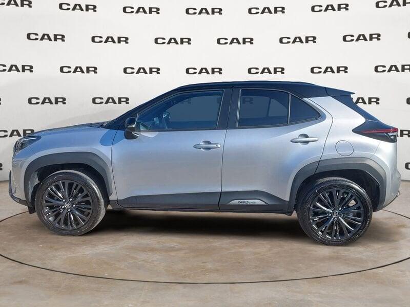 Toyota Yaris Cross Yaris Cross 1.5 Hybrid 5p. E-CVT AWD-i Adventure