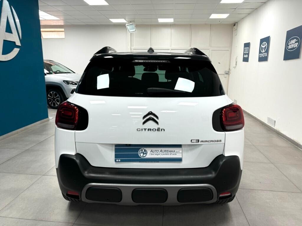 Citroen C3 Aircross 1.5 BLUEHDI SHINE PACK AUTOMATICA