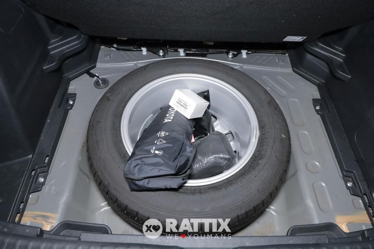 Toyota Yaris Cross 1.5h 116CV Business e-cvt