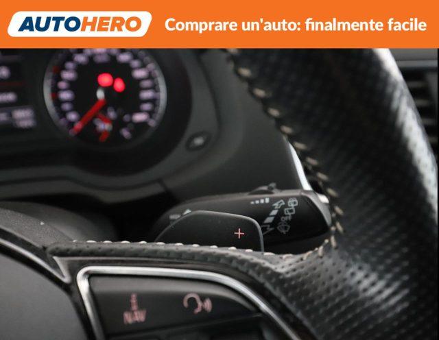 AUDI Q3 2.0 TDI 120 CV S tronic Sport