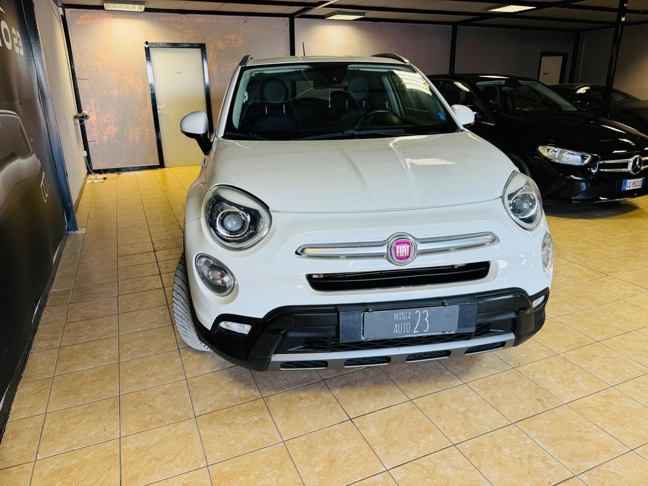 Fiat 500X 2.0 MultiJet 140 CV AT9 4x4 Cross Plus*automatica*