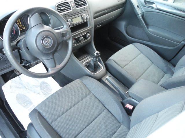 VOLKSWAGEN Golf 1.2 TSI 105cv 5p. Comfortline - OK NEOPATENTATI