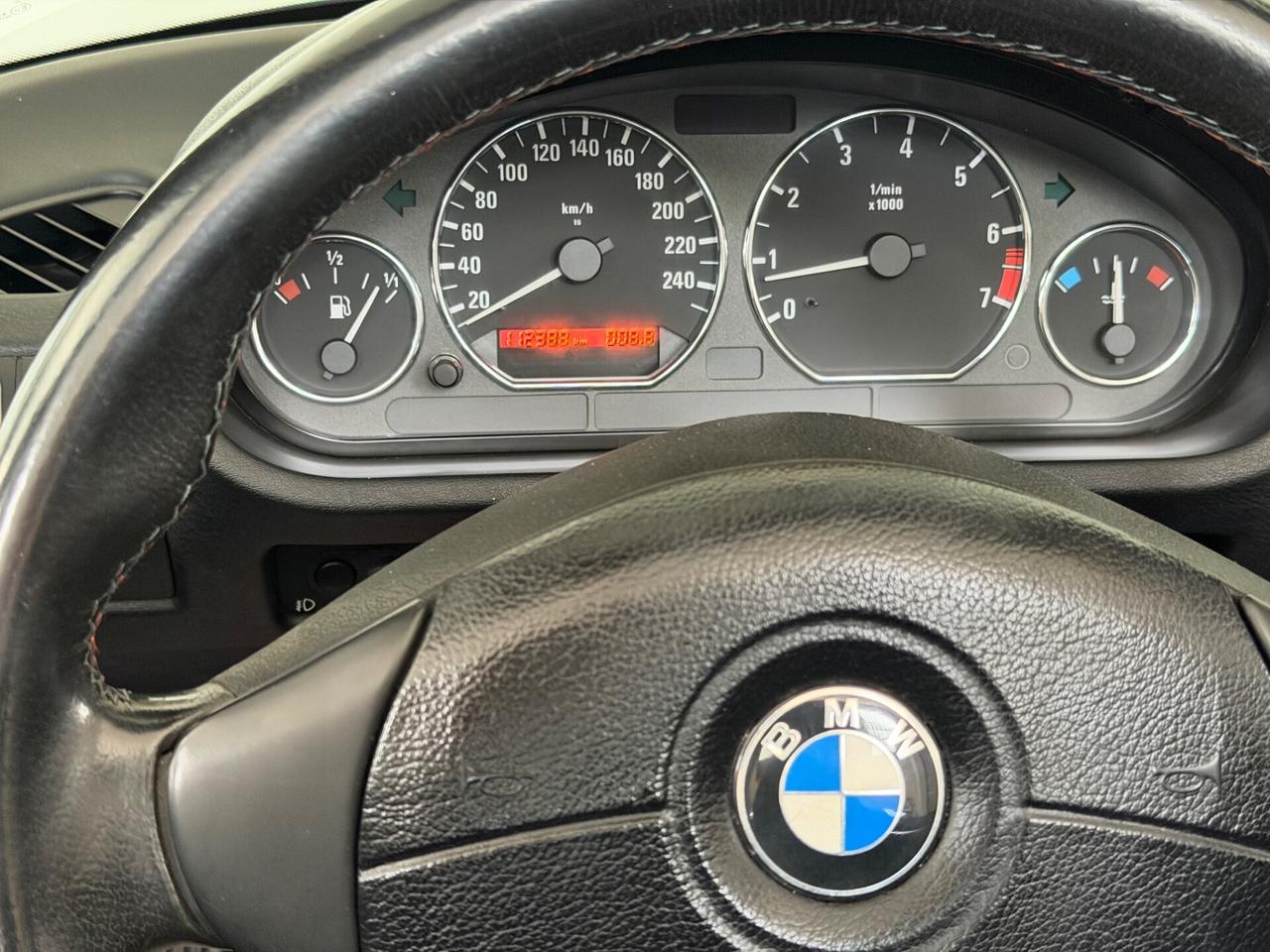 Bmw Z3 1.9 16V cat Roadster 140cv