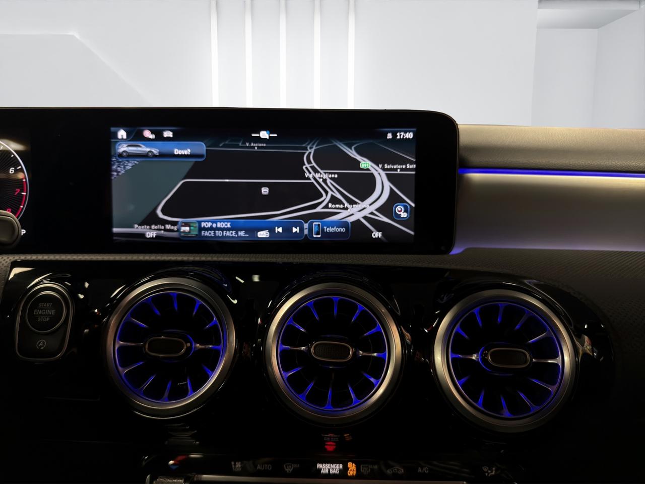 Mercedes A 180 AMG Line Premium 7G-DCT