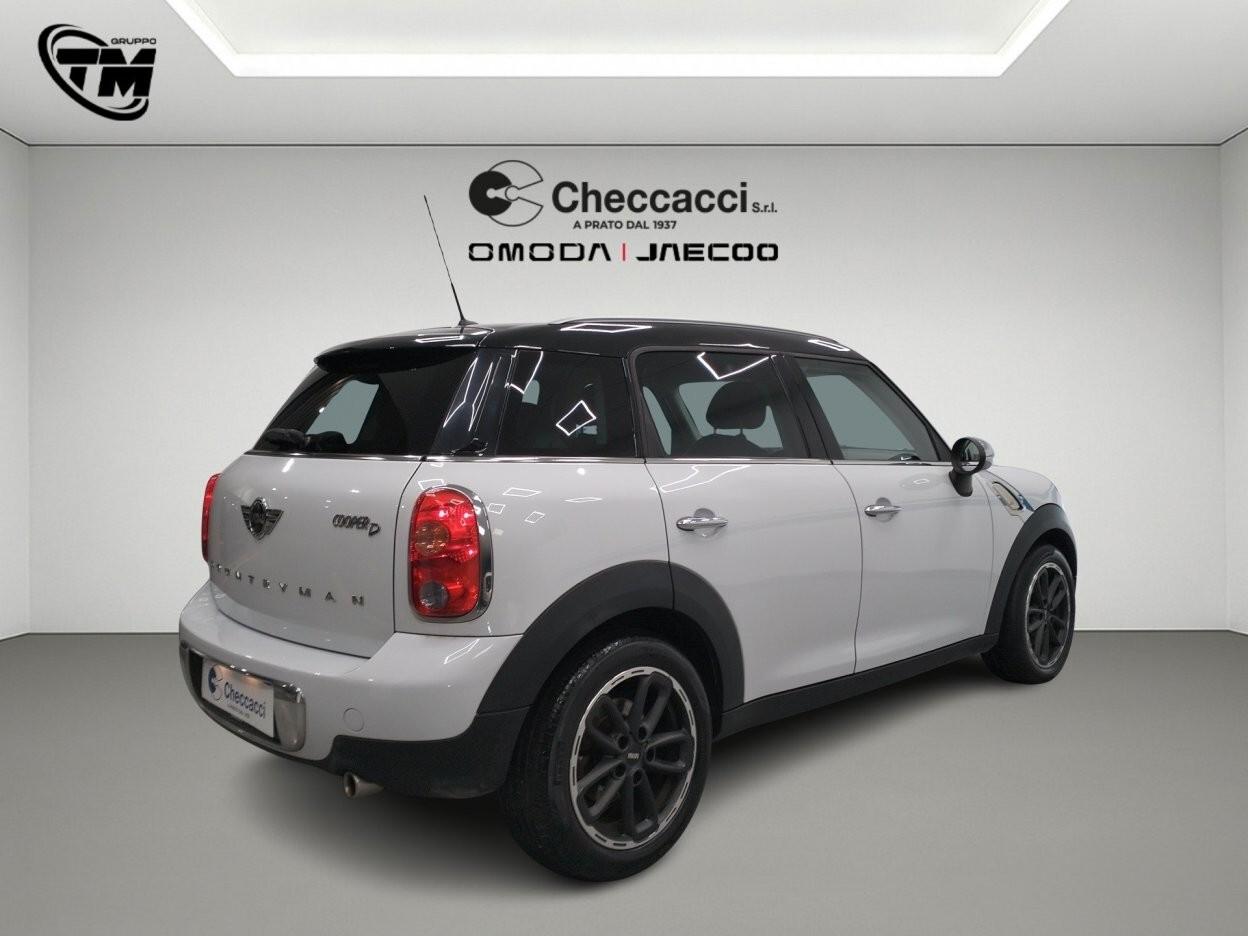 MINI Cooper D Countryman R60 1.6 EURO6