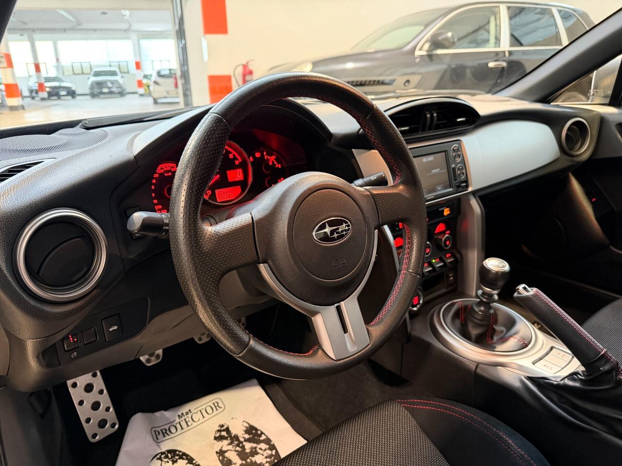 Subaru BRZ 2.0 UNICOPROPRIETARIO-TAGLIANDI