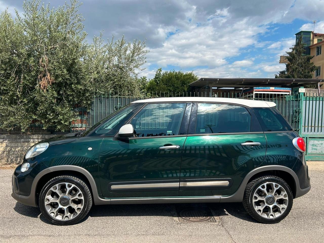 Fiat 500L 1.3 Multijet 85 CV Trekking ANNO 2015