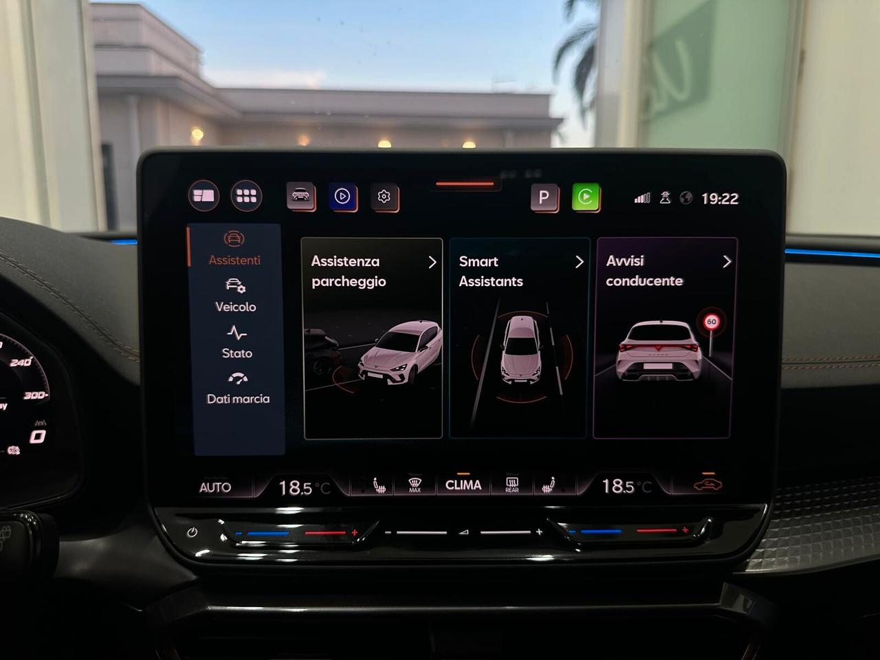 Cupra Leon 1.5 Hybrid 150 CV DSG