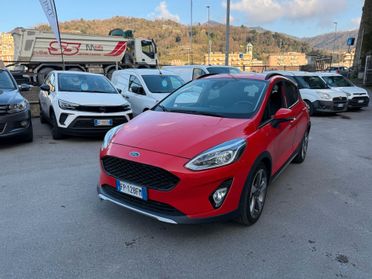 Ford Fiesta Active 1.0 Ecoboost Start&Stop