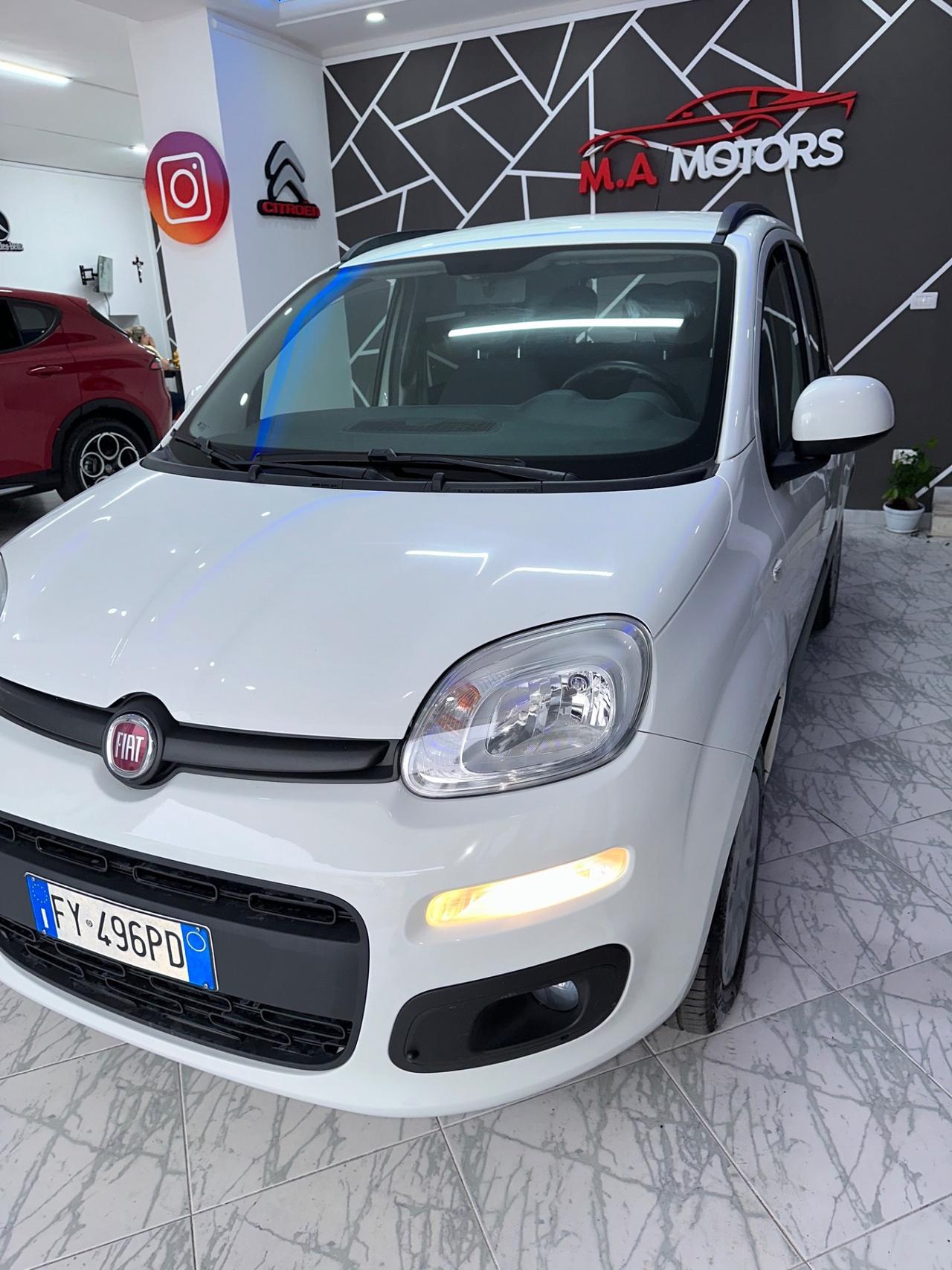 Fiat Panda 1.2 Easy